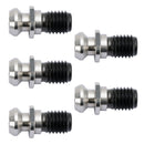 5Pcs CAT40 45�� 0.740" Coolant Pull Stud Retention Knob For Mazak Fadal Silver