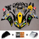 Amotopart Yamaha YZF 1000 R1 2007-2008 Fairing Kit Bodywork Plastic ABS