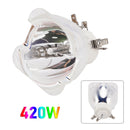 18R 380W Lamp Sharpy Beam Moving Head Replacement Bulb Stage Show Light Square