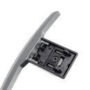 Paddle Shifter Extension For BMW F Series F30 F31 F32 F10 X3 X5 Aluminium Grey