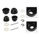 For Kubota BX1850 60 70 80 BX22 2200 GR Inner/Outer Tie Rod Poly Boots Upgrade