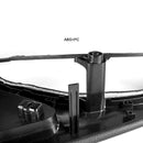 1x Interior Door Panel Door Handle Grey For BMW 5 Series F11 F10 F18 2010-2016