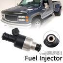1PCS Fuel Injector 17109596 Fit Chevrolet Fit GMC 7.4L V8 1996-2000 83211150