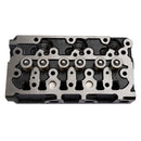Complete Cylinder Head Assy+Gasket Kit For Kubota D722 Excavator Lawn Tractor