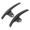 Paddle Shifter Extension For BMW F Series F30 F31 F32 F10 X3 X5 Aluminium Black