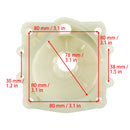 OUTBOARD HOUSING WATER PUMP fit for Yamaha 2 Stroke 100HP-250HP 61A-44311-01-00