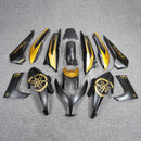 Amotopart Yamaha T-Max XP500 2008-2012 Fairing Kit Bodywork Plastic ABS