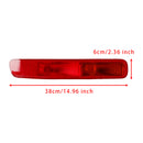 Left+Right LED Rear Bumper Light 63217352157 58 For MINI Clubman F54 2016-2024