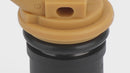 1Pcs 550cc Yellow Side Fuel Injectors 16600-AA170 For Sti WRX GC8 Generic