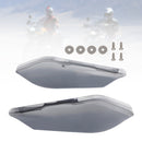 Mid-Frame Air Heat Deflector Trim Shield fit for 09-16 Touring and Trike models Generic