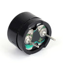 100Pcs 5V 2 Terminals Passive Electronic Buzzer For Arduino