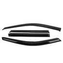2011-2020 Grand Cherokee 6PCS Sun Rain Guard Vent Shade Window Visor