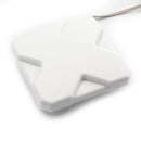 35dBi 3G 4G LTE Dual MIMO Antenna Booster Aerial TS9 Connector For Huawei BI622