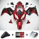Fairing For Honda VFR800 2002-2012 ABS Plastic Bodywork 002