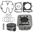 1999-2008 Honda TRX400EX Sportrax 440cc 89mm Big Bore Jug Cylinder Top End Rebuild Kit