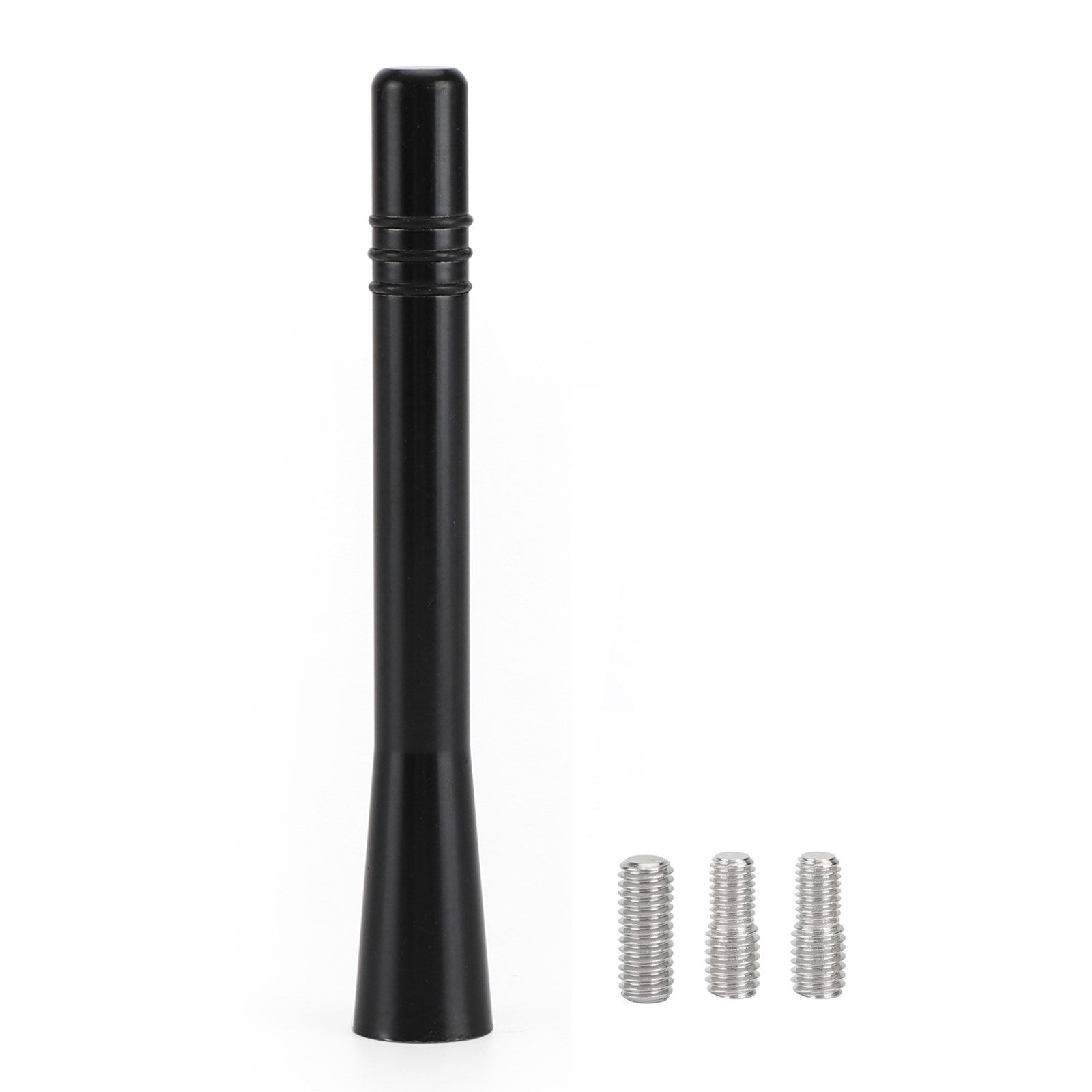 Toyota Tacoma Antenna 1995 2016 4" Short Black Antenna Mast For - Foto 6