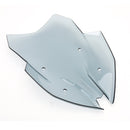 ABS Plastic Motorcycle Windshield WindScreen for BMW F900XR 2020-2021 Clear Generic