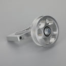 1979-1995 Ford Mustang 5.0L GT LX OFF-ROAD SMOG Air Pump Bracket Idler Pulley