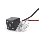 Car Rear View Camera 4LED Fit For FORD MONDEO/FIESTA/FOCUS HATCHBACK/S-Max