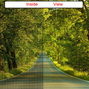 Car Window Sticker Life Person Size Passenger Ride With Trump President 2020 R