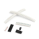 4Pcs SMT SMD Component Weld Welding Practice PCB Board Solder Plate DIY Kits