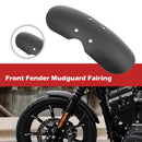 2001-2016 Bonneville T100 Scrambler Thruxton Front Fender Mudguard