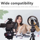 360¡ãPanoramic Rotating Head Pan Tilt Suitable for mobile Phones/Cameras etc