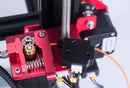 FDM 3D Printer Double Z-axis 300*300*400mm Resume Printing Filament Detection