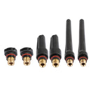 Back Caps For WP17 WP26 WP18 TIG Welding Torch Long Medium Short 2x 7,8,9