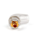 4Pair For Etymotic SE315 SE535 UE900 Earphone Cable Pin Connector Plug Clear