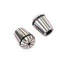 8Pcs ER32 Spring Collet 1/8"-3/4" For CNC Milling Lathe Tool Engraving Machine