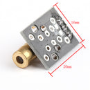 5 x KY-008 Laser Transmitter Sensor Module For Arduino AVR PIC New