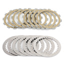 1985-1999 Suzuki GSF600 Bandit GSX-R750 Clutch Kit Iron& Friction Plates