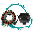 2008 Yamaha YXR450FSE Rhino 450 Special Edition Generator Stator Regulator Rectifier Gasket Set