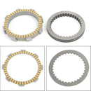 1991-2016 Honda CMX250 Rebel CB250 Nighthawk Clutch Kit Iron& Friction Plates