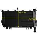 Engine Cooling Cooler Radiator for Kawasaki Ninja 400 18-25 Ninja 500 24-25