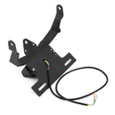 License Plate Holder Frame Bracket fit for Kawasaki Vulcan S / Cafe 2015-2020 Generic