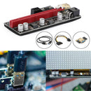009S Plus PCI-E Riser Card PCI Express 1X to 16X Adapter USB 3.0 Data Cable