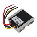 Areyourshop Waterproof DC/DC Converter Regulator 12V Step Up to 48V 4A 192W