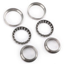 Kawasaki Ninja ZX-6R KLZ1000 ZR750 ER650 Steering Stem Bearing Seal Kit