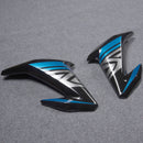 Fairing Fit for Kawasaki Z900 2017-2019 Silver Blue Injection Plastic Bodywork
