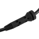 2 x Rear L&R ABS Speed Sensor 34526756385 For BMW Mini One Cooper SR50 R52 R53 Generic