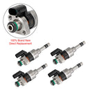 4PCS GMC 2016-2019 Chevrolet Cruze Malibu 1.4L 1.5L L4 Fuel Injectors 55577403 17067220402