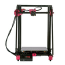 FDM 3D Printer Double Z-axis 300*300*400mm Resume Printing Filament Detection