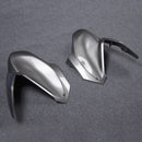 Fairing Fit for Kawasaki Z900 2017-2019 Silver Blue Injection Plastic Bodywork