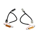 2016-2018 GMC Sierra Chevrolet Silverado Tail light LED Conversion Harness PNP