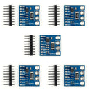 5Pcs CJMCU-226 INA226 IIC Interface Bi-Directional Current/Power Monitor Module