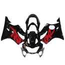 Fairing For Honda CBR600F4 CBR 600 F4 1999-2000 Red Black Generic