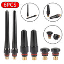 Back Caps For WP17 WP26 WP18 TIG Welding Torch Long Medium Short 2x 7,8,9