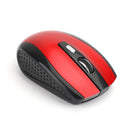 2.4GHz Wireless Cordless Optical DPI Mouse Mice With Pad for PC Laptop